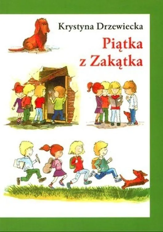 Piątka z zakątka