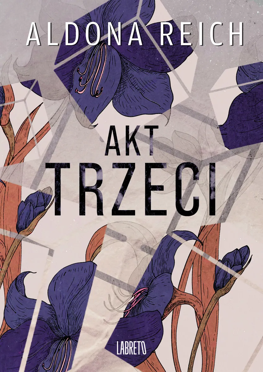 Akt trzeci (barwione brzegi)