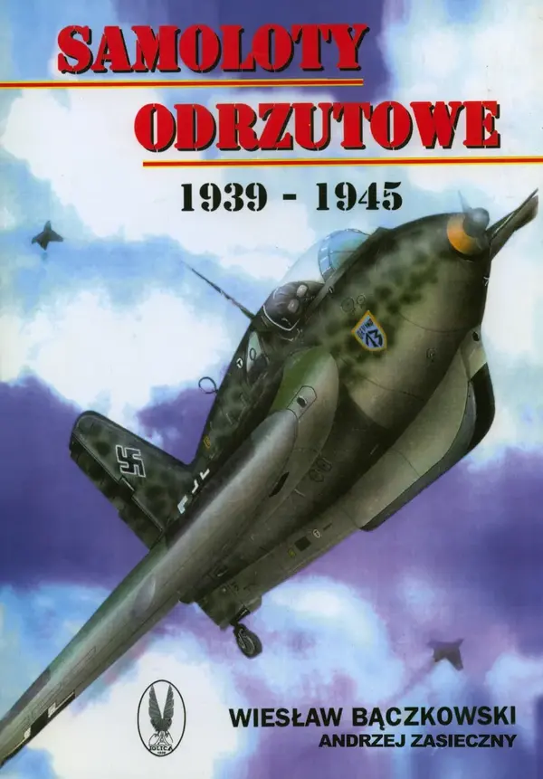 Samoloty odrzutowe 1939-1945