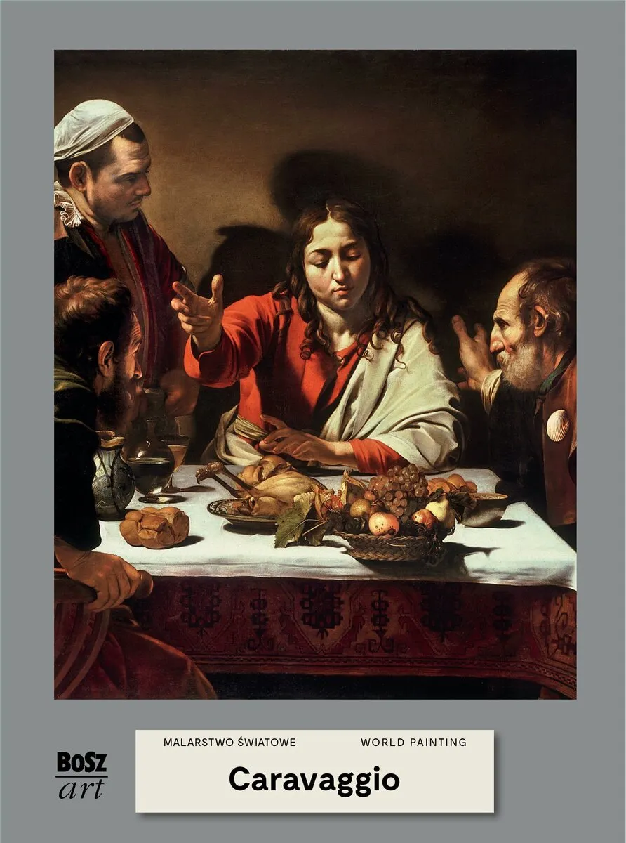 Caravaggio /Malarstwo światowe