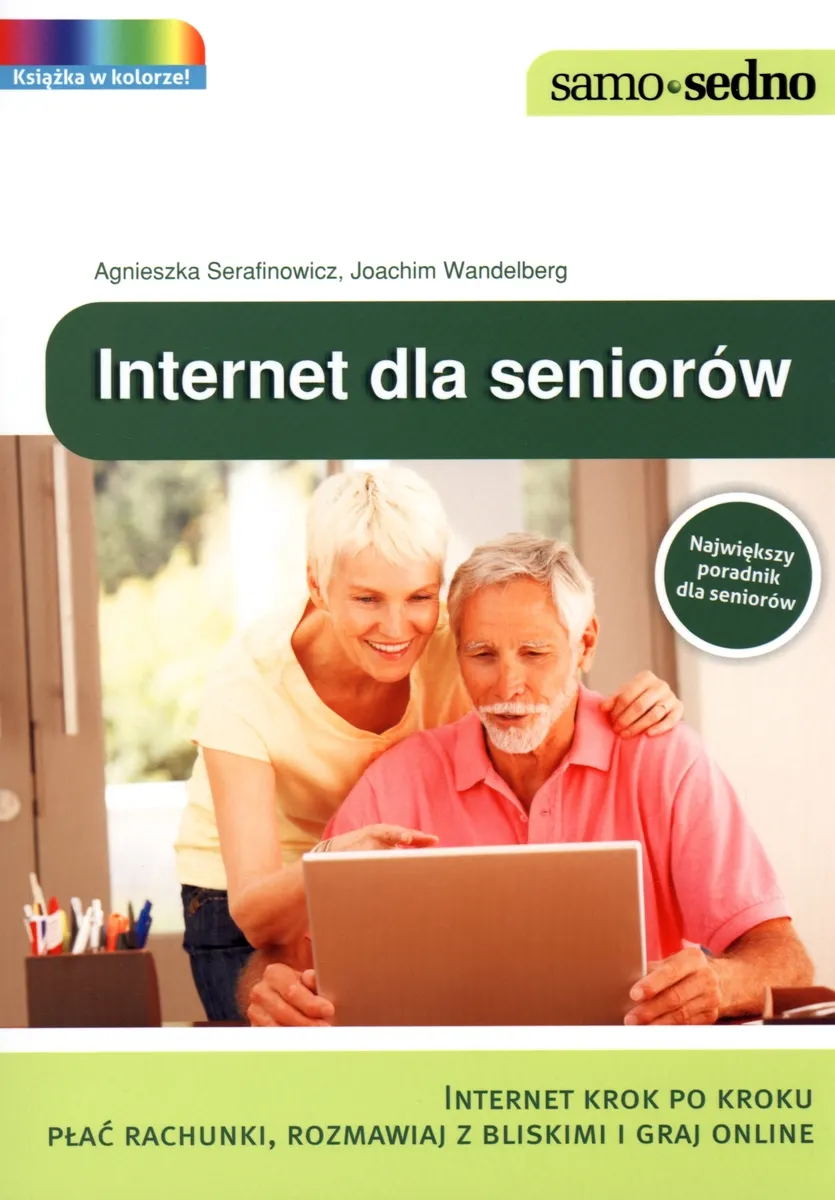 Samo Sedno. Internet dla seniorów