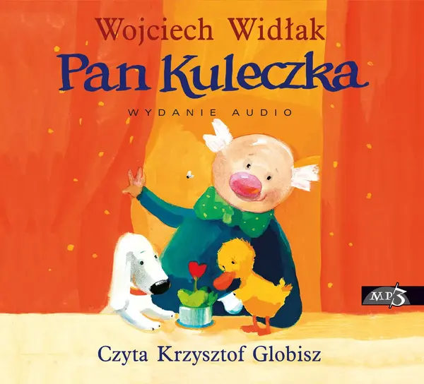 Pan Kuleczka. Część 1