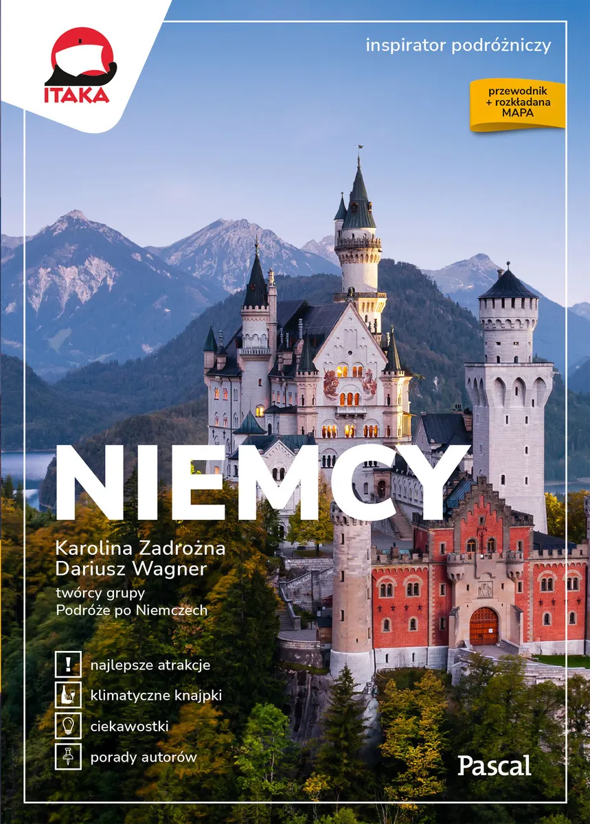 Niemcy. Inspirator podróżniczy