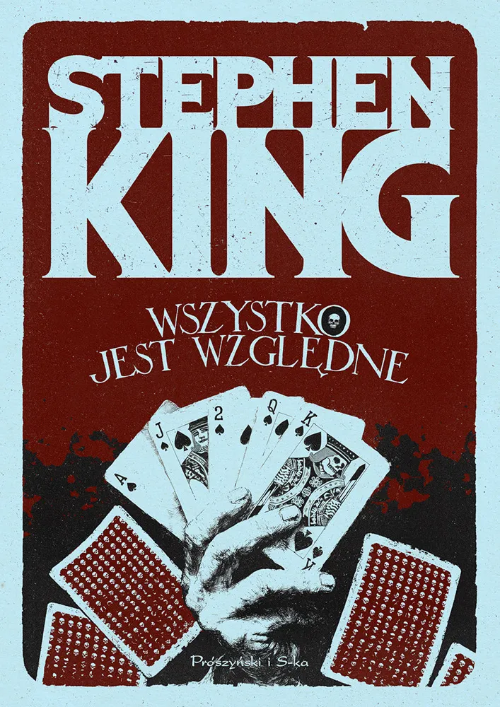 Wszystko jest względne. 14 mrocznych opowieści
