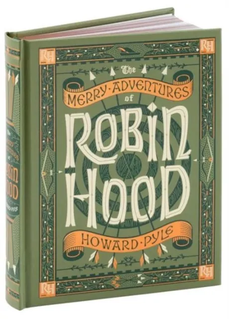 The Merry Adventures of Robin Hood