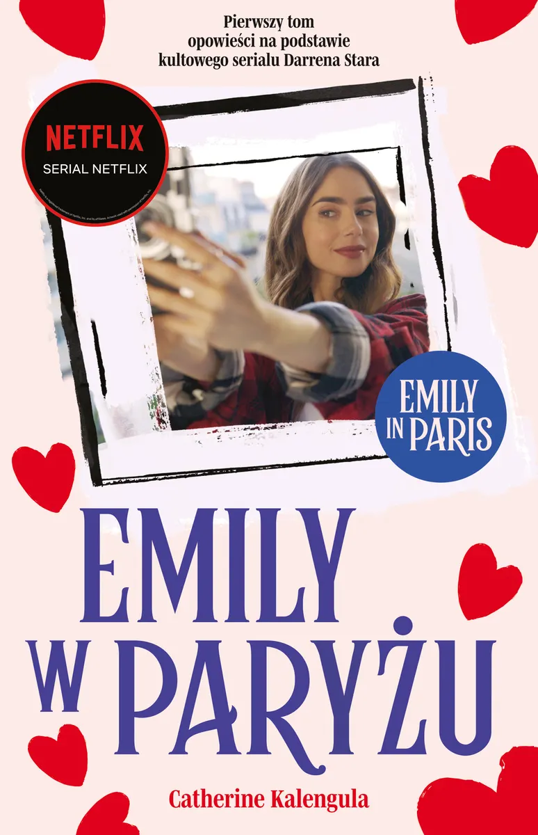 Emily w Paryżu
