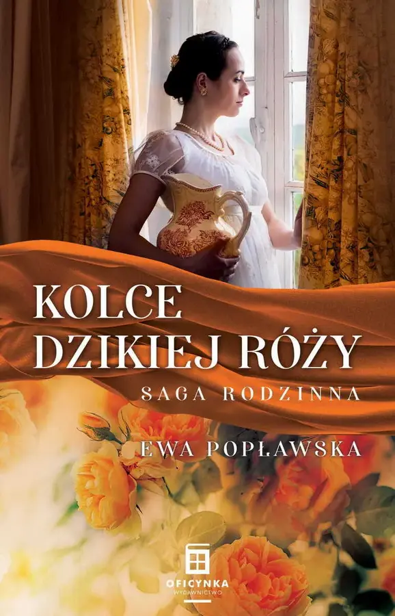 Kolce dzikiej róży