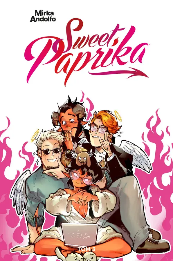 Sweet Paprika