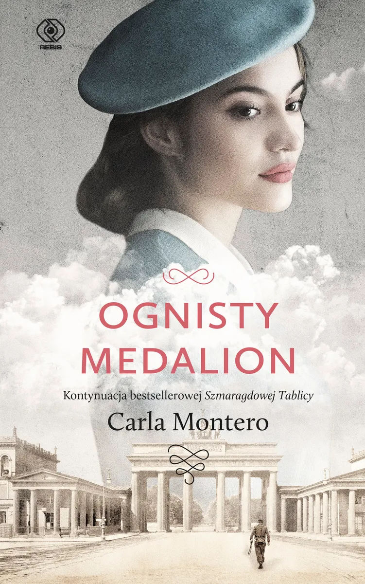 Ognisty medalion