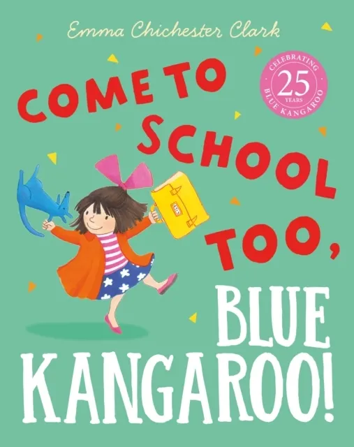 Come to School Too, !