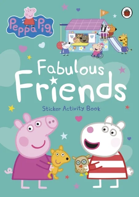 : Fabulous Friends