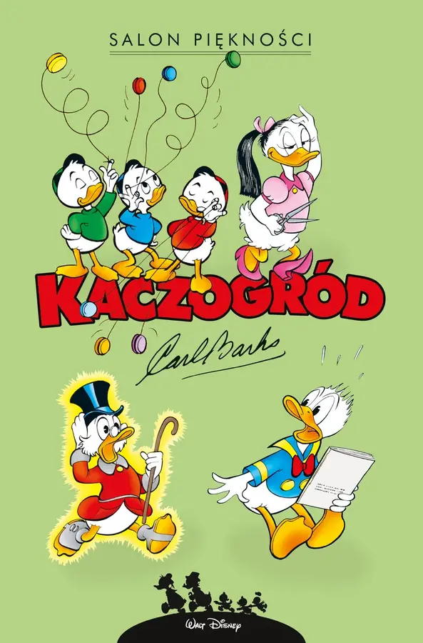Salon piękności i inne historie z lat 1966–1967