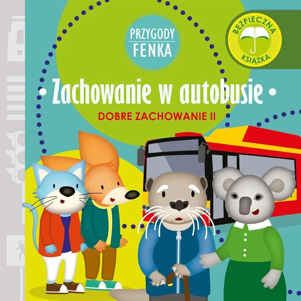Zachowanie w autobusie