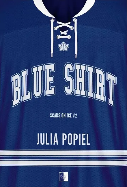 Blue Shirt. Seria Scars of Ice. Tom 2 (wydanie pocketowe)