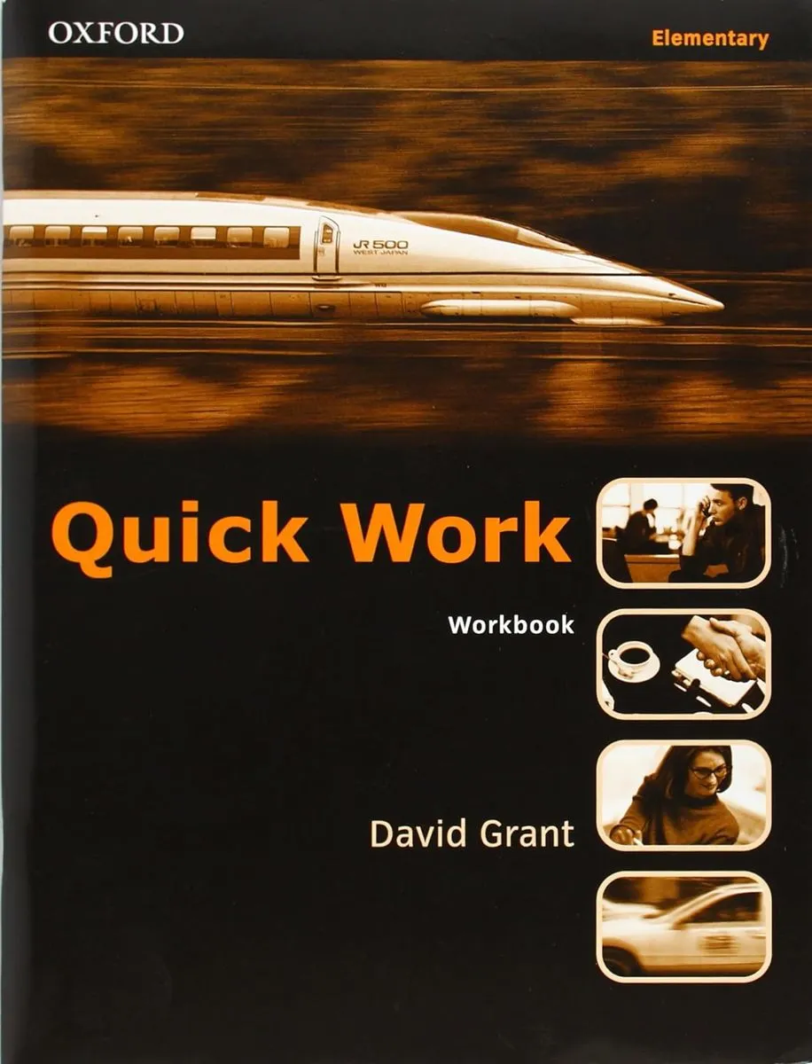 Quick Work Elem WB