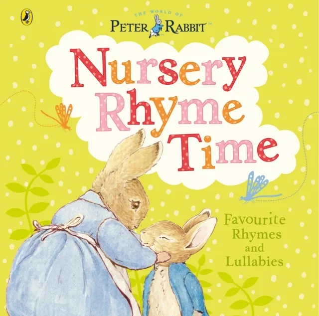 : Nursery Rhyme Time