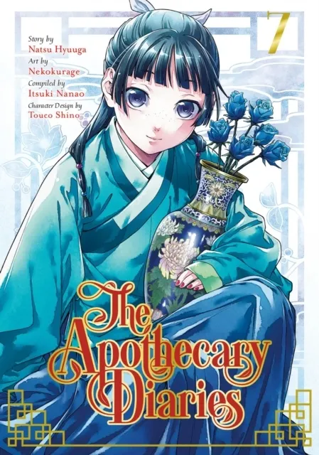 The Apothecary Diaries. Volume 7