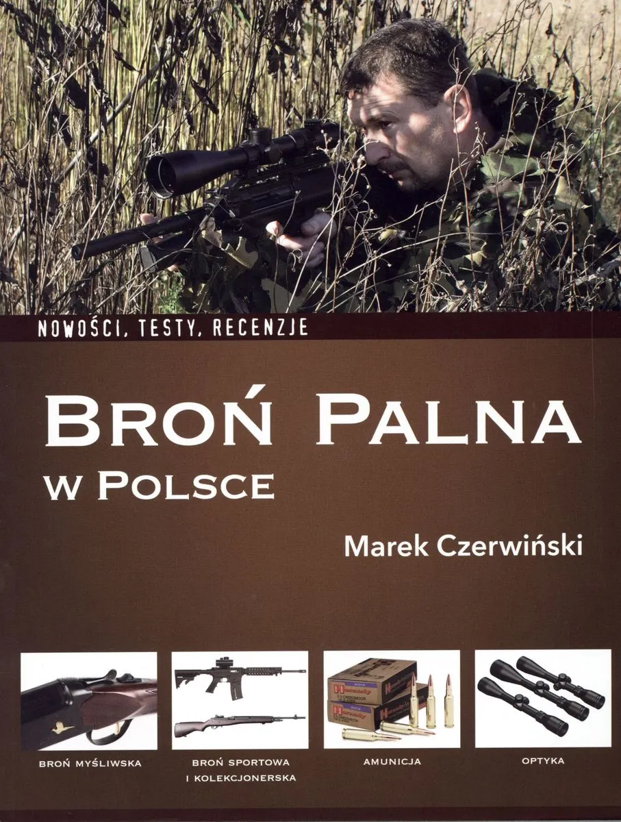 Broń Palna w Polsce