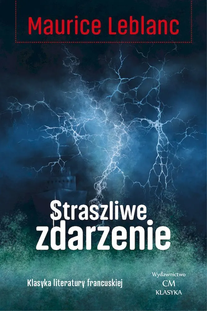 Straszliwe zdarzenie