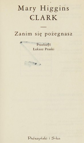 Zanim się pożegnasz