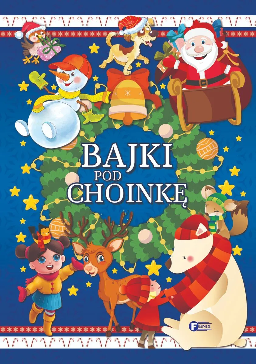 Bajki pod choinkę