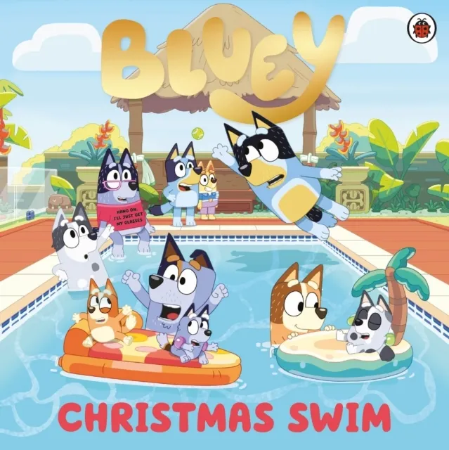 : Christmas Swim