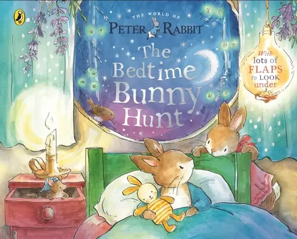 : The Bedtime Bunny Hunt