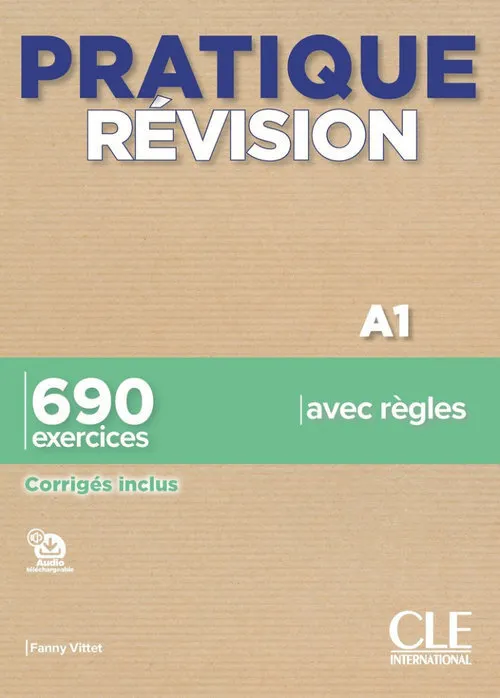 Pratique Revision A1. Podręcznik + klucz