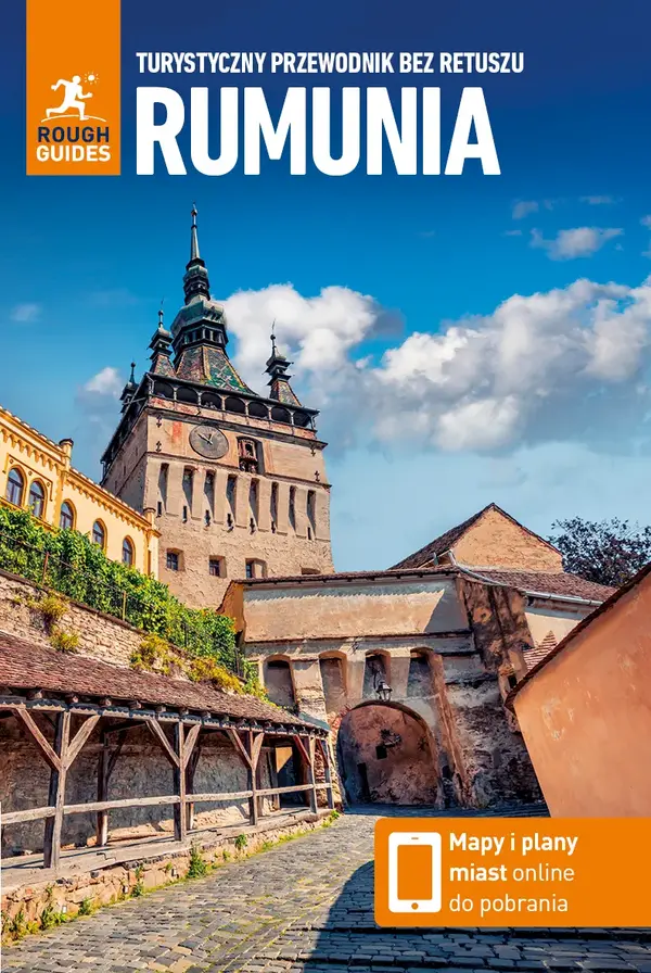 Rumunia. Turystyczny przewodnik bez retuszu