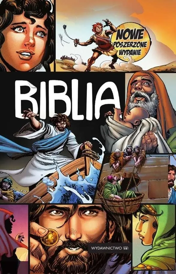 Biblia - komiks