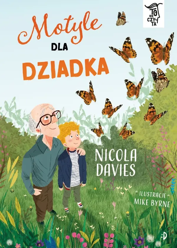 Motyle dla dziadka