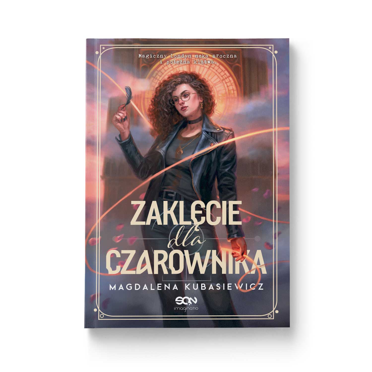 Zaklęcie Dla Czarownika