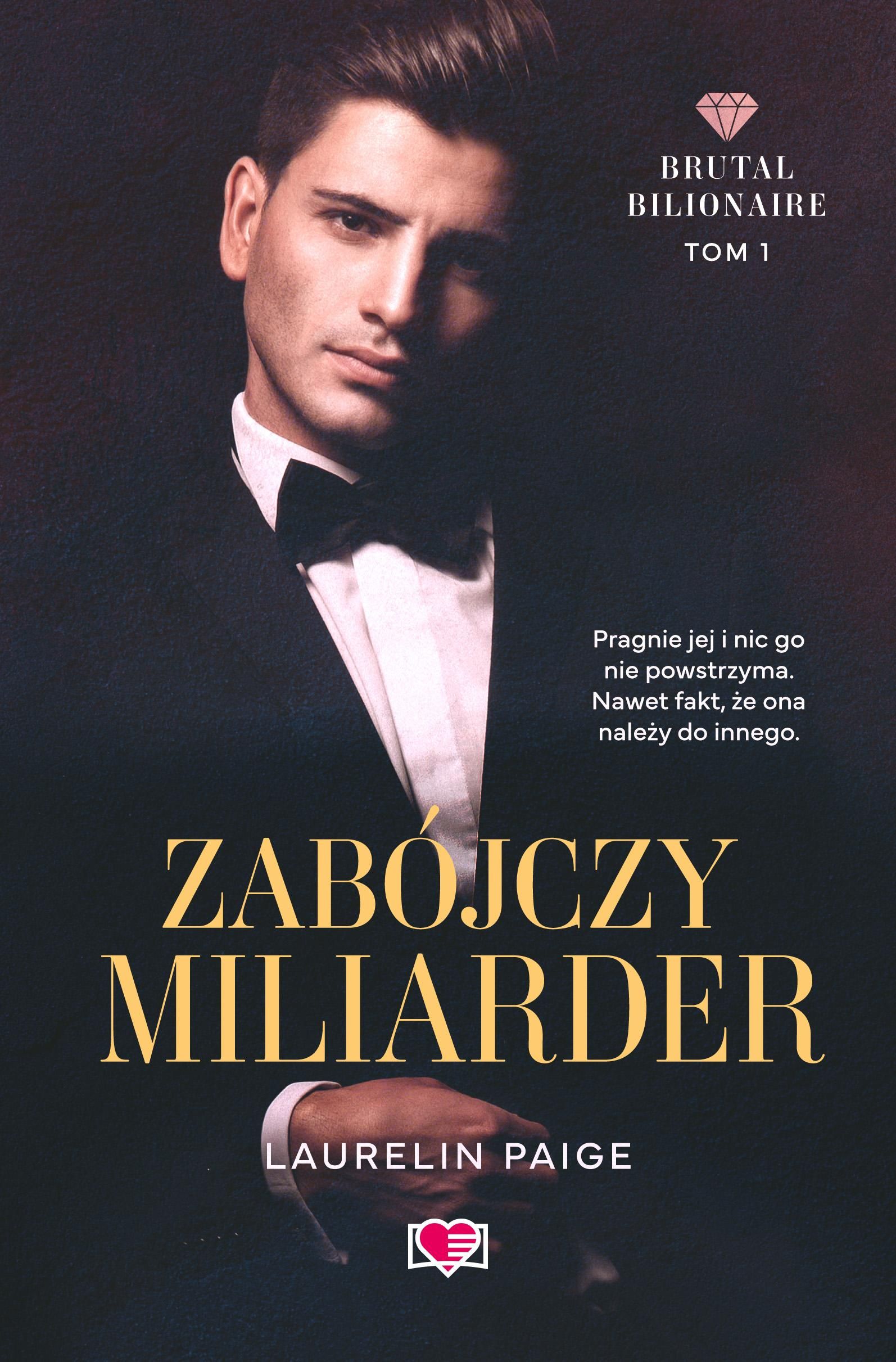 Zabójczy miliarder. Brutal Billionaire