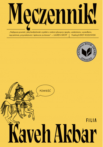 Męczennik!