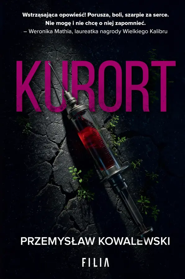Kurort. Wielkie Litery