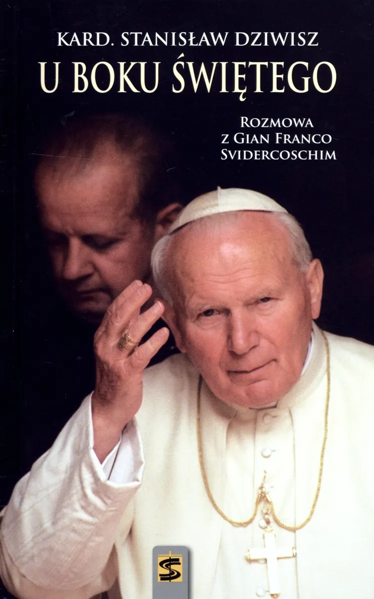 U boku Świętego. Rozmowa z Gian Franco Svidercoschim