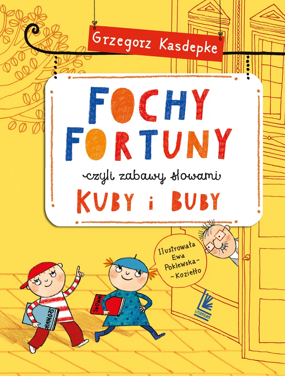 Fochy Fortuny czyli niezwykły słownik Kuby i Buby