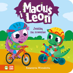jeżdżą na rowerze