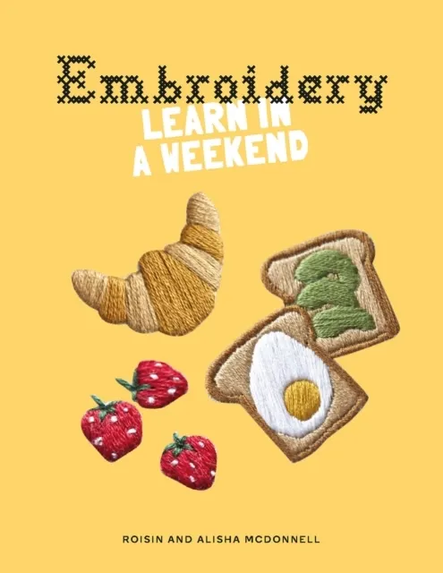 Embroidery: