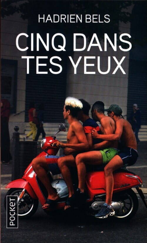 Cinq dans tes yeux
