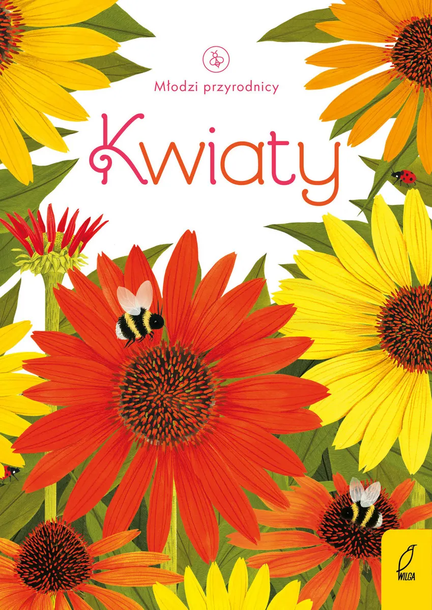 Kwiaty