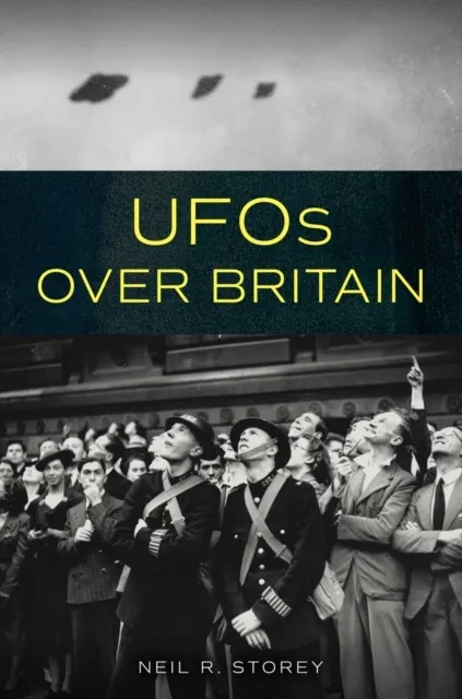 UFOs Over Britain
