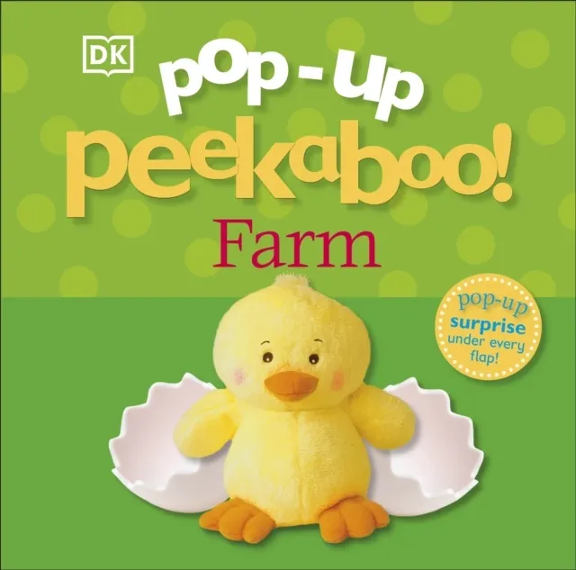 Pop-up Peekaboo! Farm