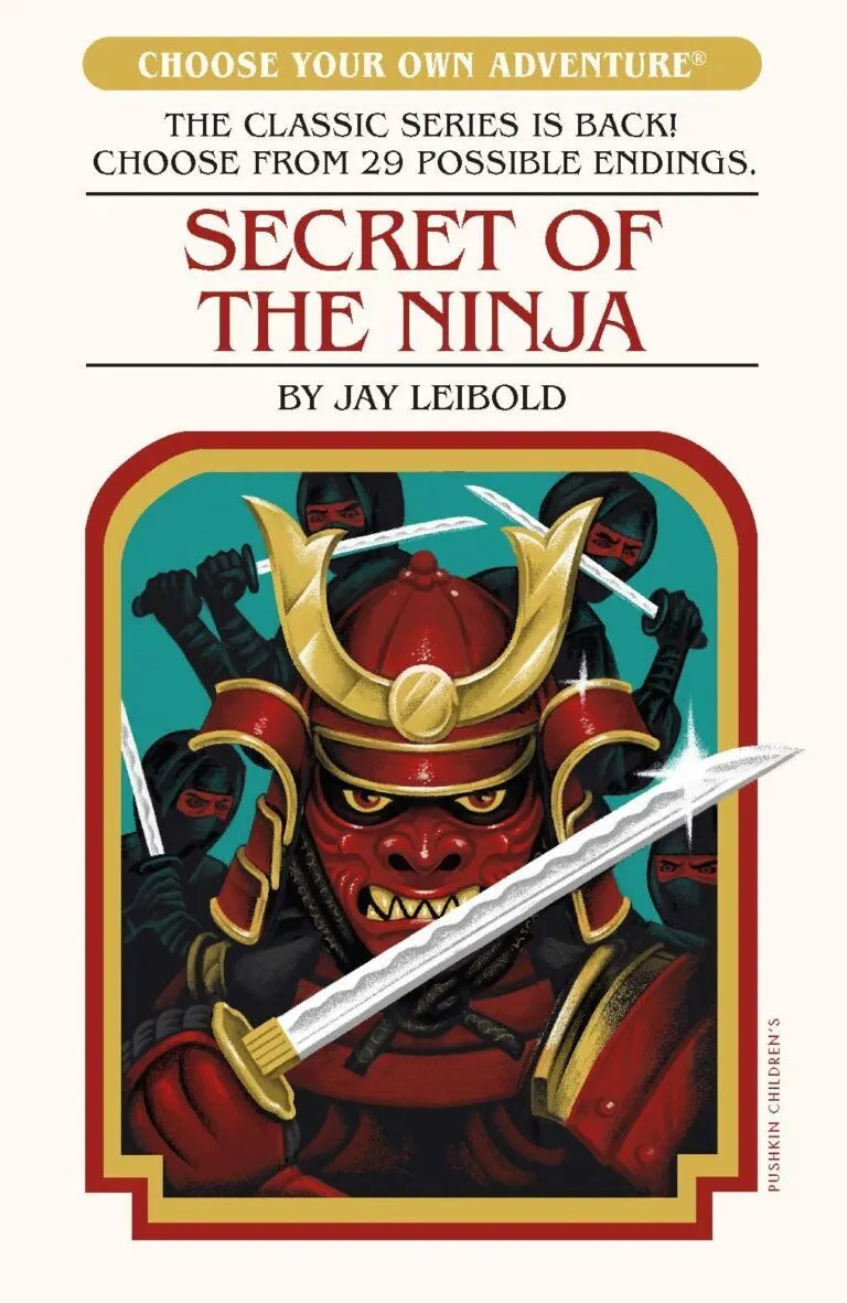 Secret of the Ninja