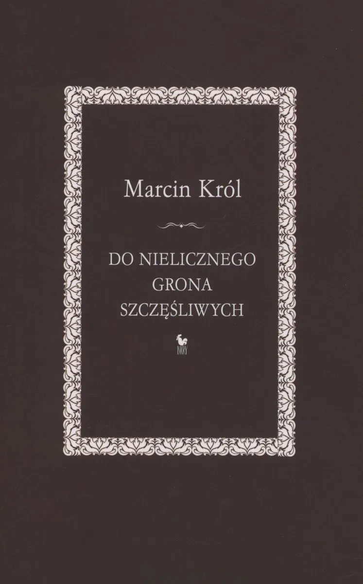 Do nielicznego grona szczęśliwych