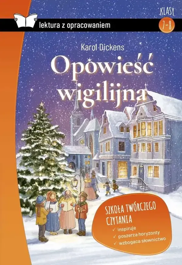 Opowieść wigilijna