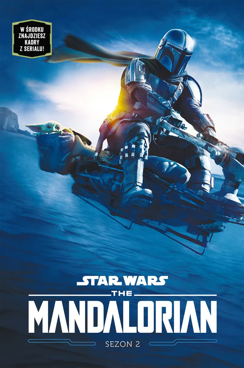 Star Wars. The Mandalorian. Sezon 2