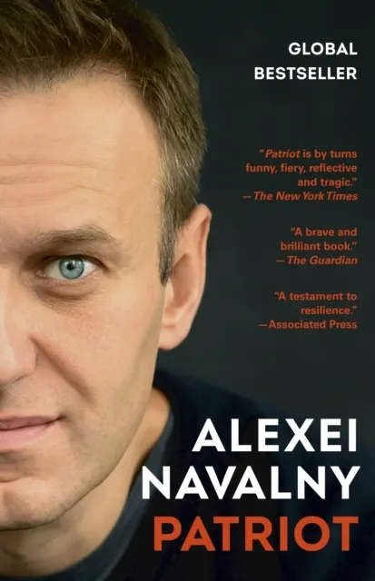 Patriot: The Life Story and Secret Prison Diaries of Putin’s Most Feared Opponent
