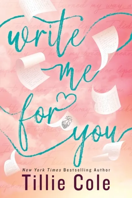 Write Me For You wer. angielska