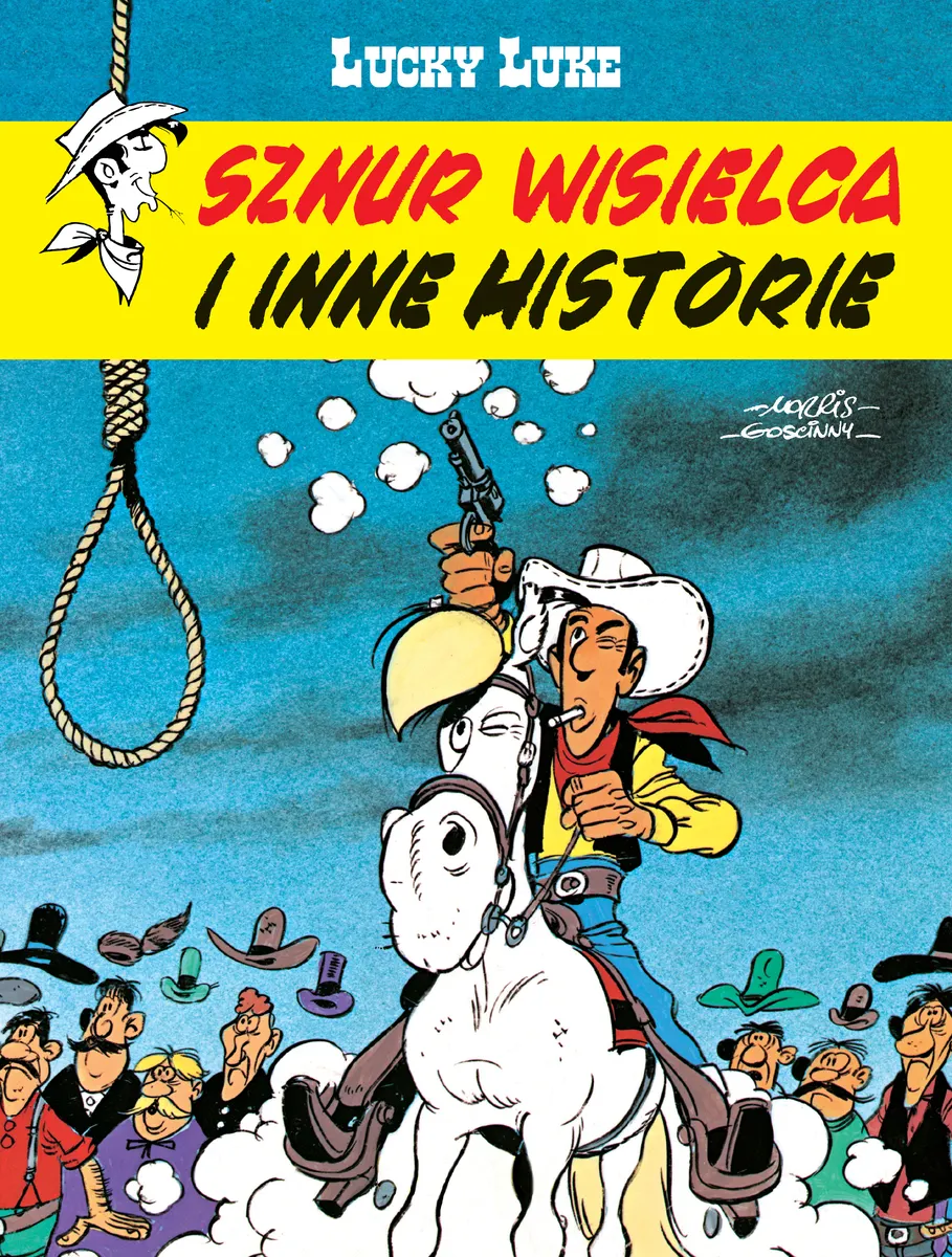 Sznur wisielca i inne historie